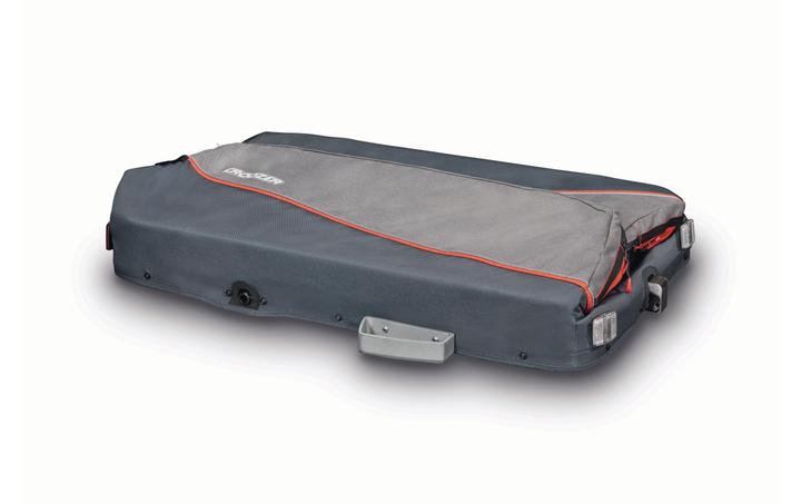 Actual product image Croozer cargo pakko