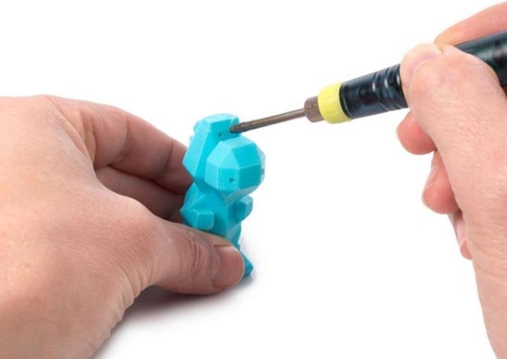 Actual product image Velleman Soldering flask for soldering and post-processing of 3d prints - Usb connection