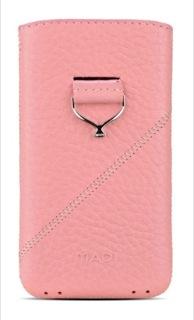 Immagine prodotto Mapi PARION STRAP CASE per iPhone 5/5S/SE rosa (Apple iPhone 5, Apple iPhone 5s)