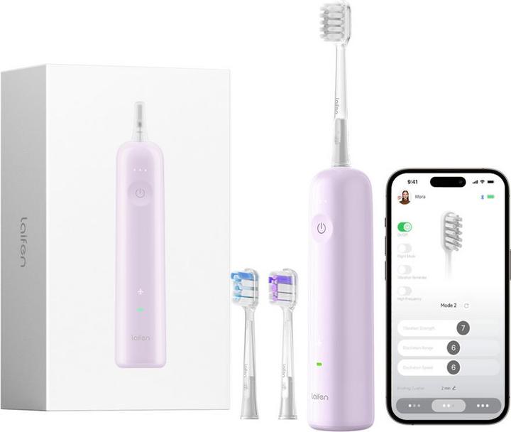 Image du produit Laifen Wave ABS Pur (Brosse à dents oscillo-rotative)