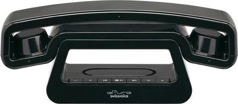 Image du produit Swissvoice ePure TAM, noir