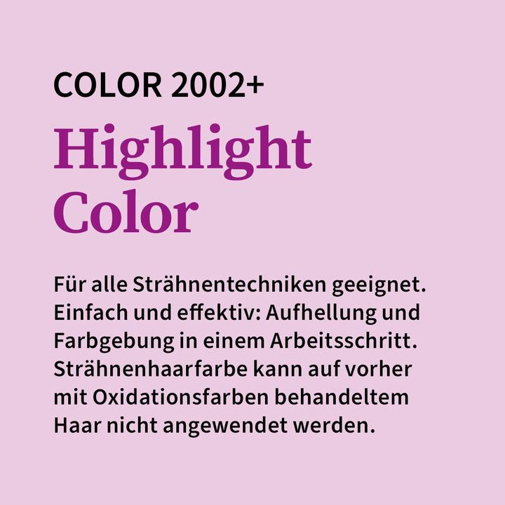 Immagine prodotto Basler Colore 2002+ Colore della striscia (Oro)