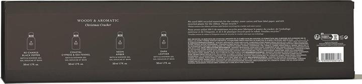 Immagine prodotto Molton Brown Bagno Corpo Cracker di Natale legnoso e aromatico (Set per la cura del corpo)