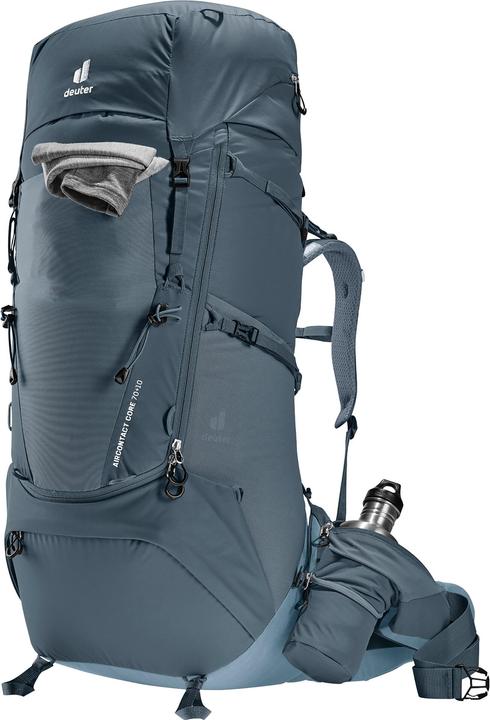 Actual product image Deuter Aircontact Core 70+10 (80 l)