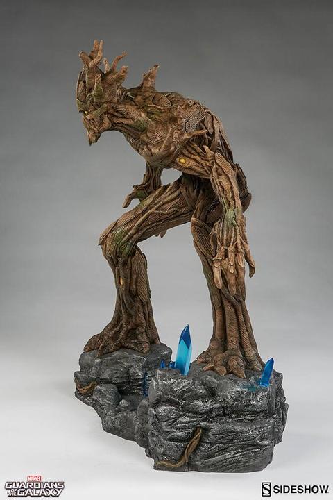 Actual product image Sideshow Guardians of the Galaxy: Premium Format - Groot