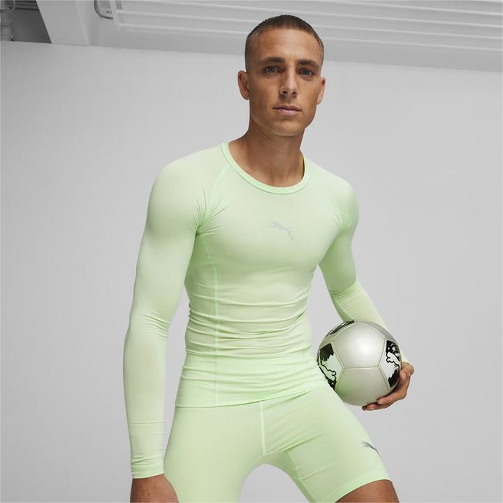 Actual product image Puma LIGA Baselayer Tee LS (L)