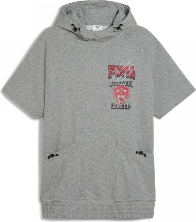 Immagine prodotto Puma Felpa con cappuccio Rival Rage SS Tech (XS)