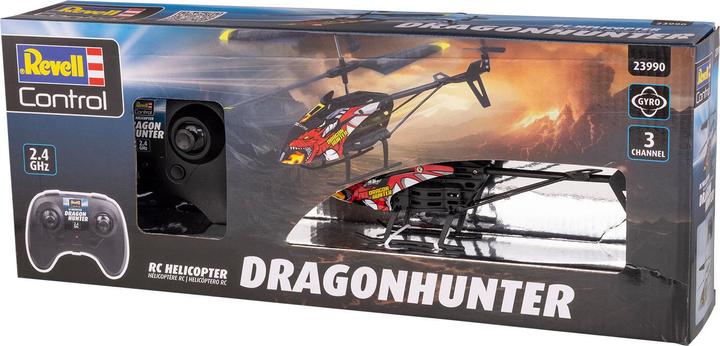 Image du produit Revell Hélicoptère RC Dragon Hunter