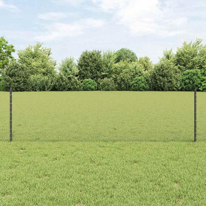 Produktbild VidaXL Gartenzaun