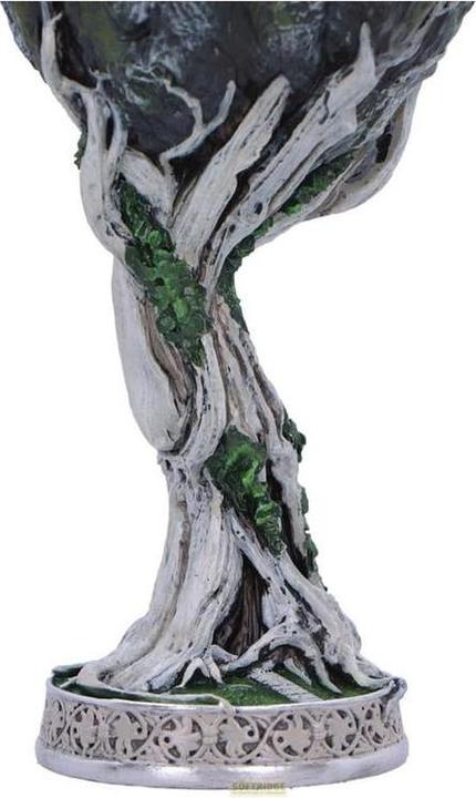 Actual product image Nemesis Now Lord of the Rings Goblet of Gondor