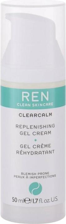 Image du produit Ren Clearcalm 3 Reconstitution (50 ml, Crème de jour)
