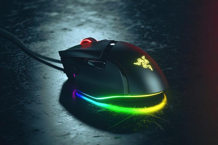 Image du produit Razer Basilic V3 (Filaire)