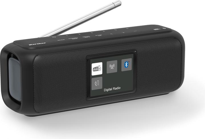 Produktbild Karcher DAB Go (DAB+, UKW, Bluetooth)
