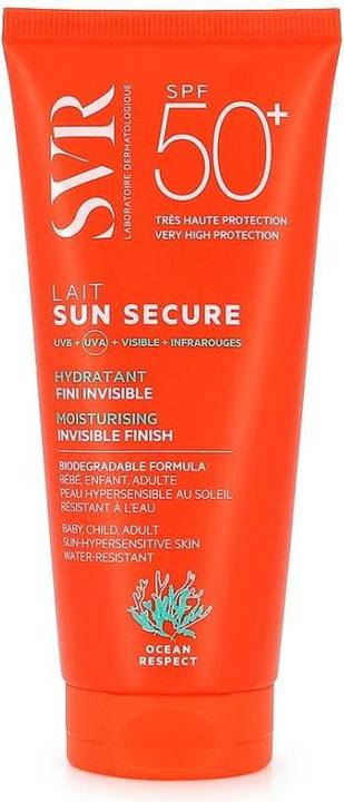 Immagine prodotto Lait Fattore di protezione solare 50 + (Latte solare, SPF 50+, 100 ml)