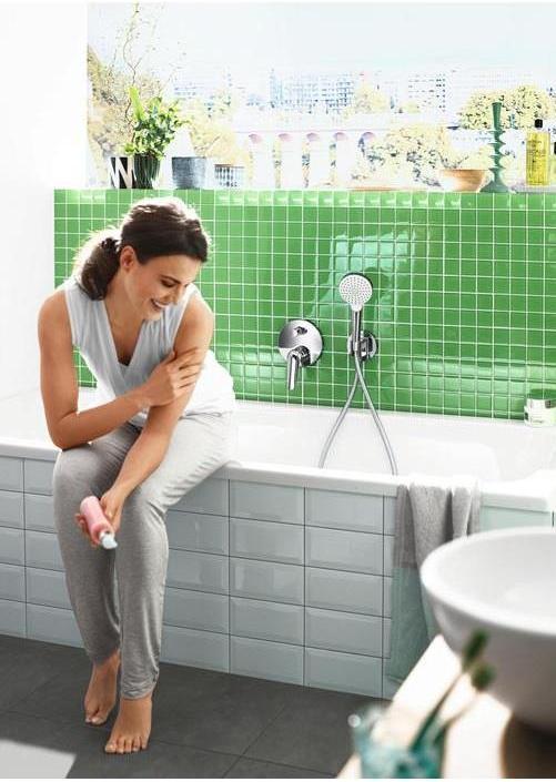 Actual product image hansgrohe Isiflex shower hose (125 cm)