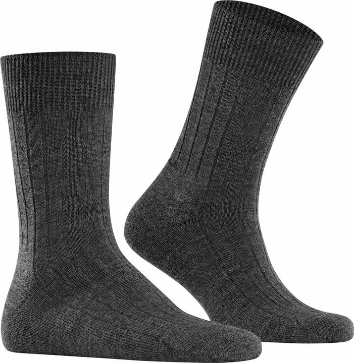 Grigio scuro mel.