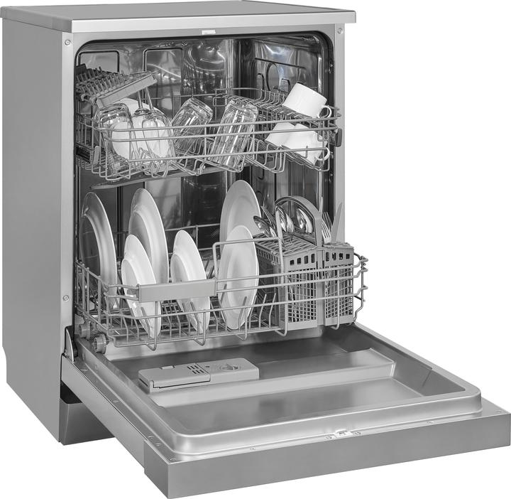 Produktbild Exquisit Exqu GeschSp GSP9112-030E silber 813400302
