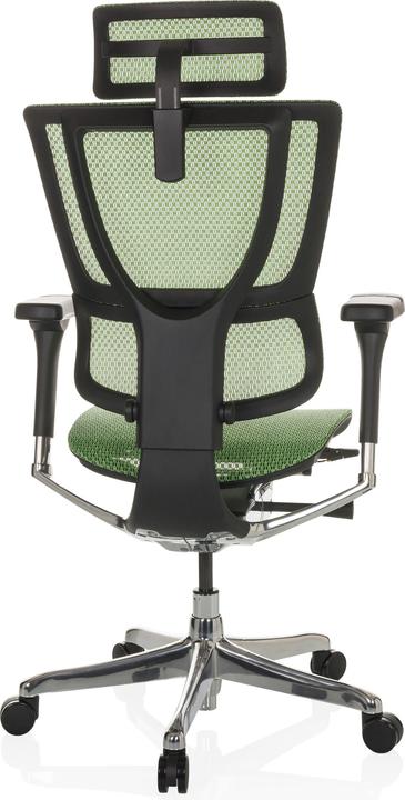 Actual product image Hjh Office Ergohuman Slim I