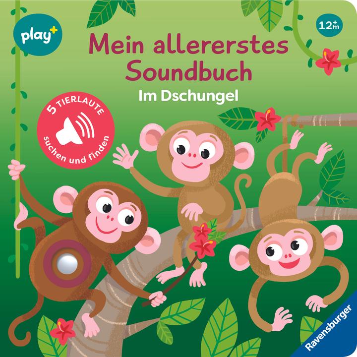 Ravensburger Im Dschungel (Deutsch)