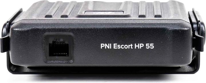 Actual product image PNI CB radio Escort HP 55 ASQ, multinorm, RF Gain, ASQ, adjustable SQ, cigarette lighter adapter