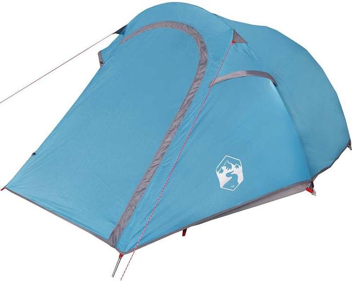 Image du produit VidaXL Tente tunnel 2 personnes étanche (Tente tunnel, 2.10 kg, 2 personnes)