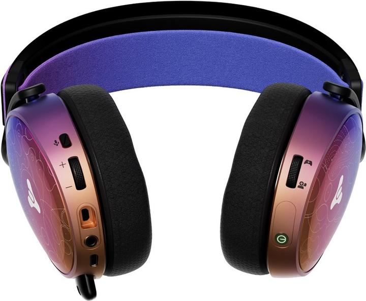 Image du produit SteelSeries Arctis 7+ Édition Destiny 2 (Sans fil)