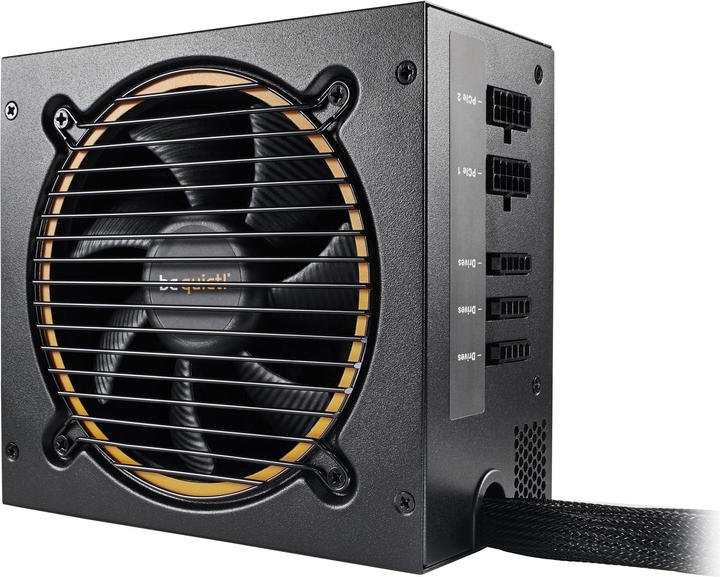Image du produit be quiet! Pure Power 10 CM (600 W)