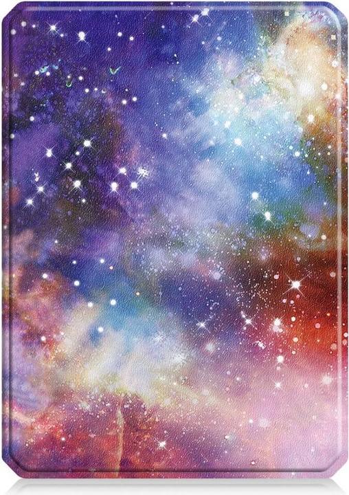 Image du produit Cover-Discount Kindle Paperwhite 2024 - Smart Cover Hülle mit Motiv (Amazon Kindle Paperwhite (2024))