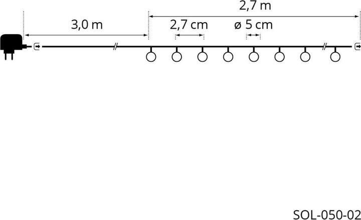 Immagine prodotto STT Nostalgico (2.70 m)
