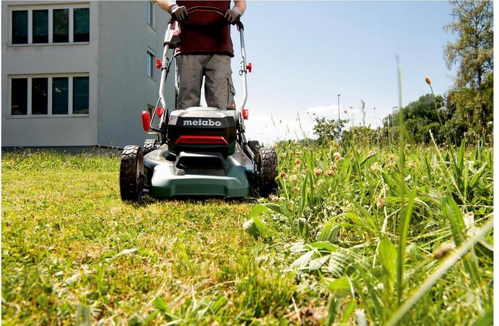 Productafbeelding Metabo RM 36-18 LTX BL (Oplaadbare batterij)