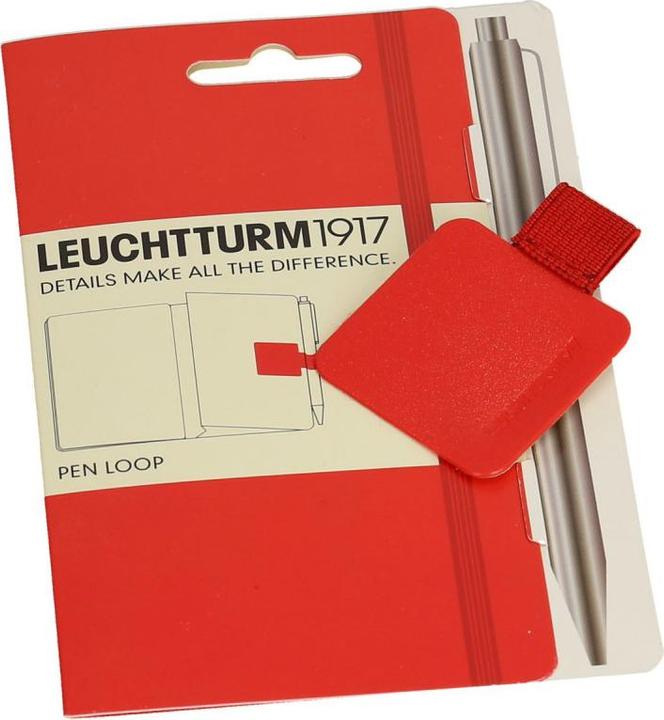Actual product image Leuchtturm1917 Pencil loop