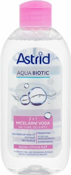 Astrid Soft Skin (Reinigungstücher, 200 ml)