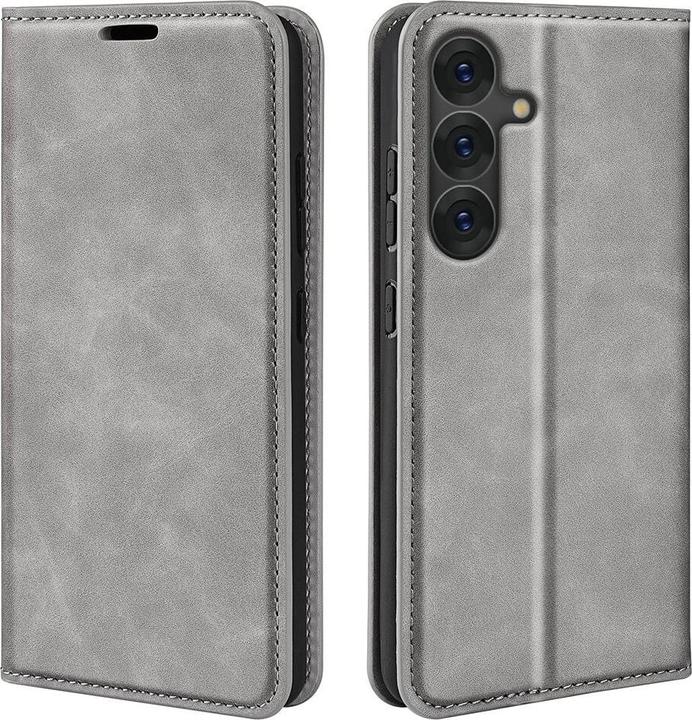 Produktbild Cover-Discount Galaxy S25+ Plus - Stand Flip Case Hülle (Samsung Galaxy S25+)