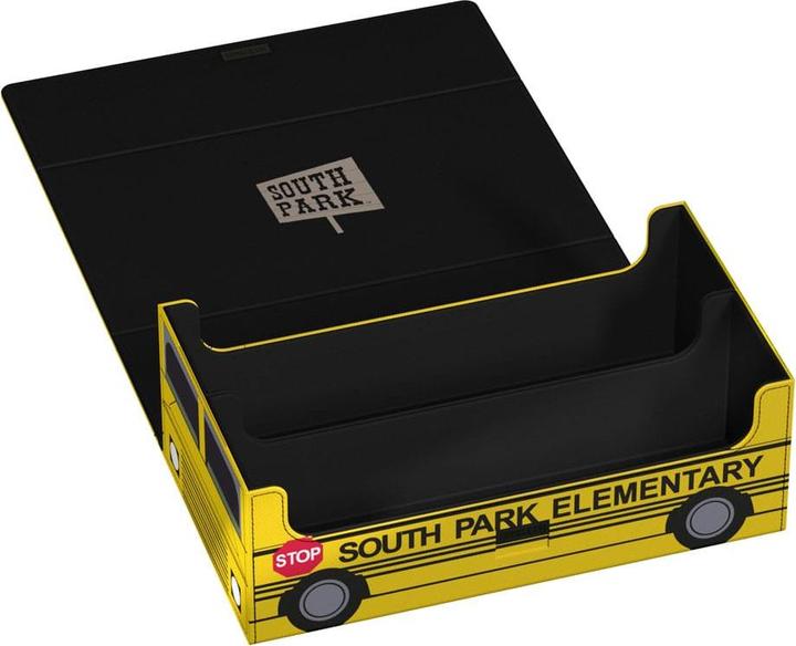 Actual product image Squaroes Collectors Case South Park™ - School Bus