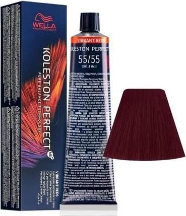 Immagine prodotto Wella Koleston Perfect ME+ Vibrant Reds 55/55, 60ml (55)