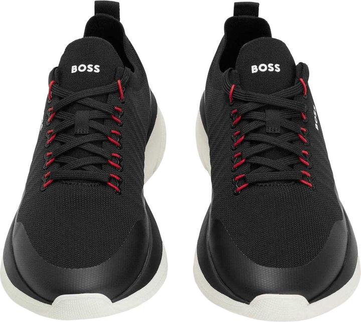Actual product image BOSS Mens Dean Running Trainers (38)