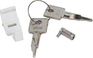 Image du produit Hager HAG VZ794N Serrure de porte VF/VS
