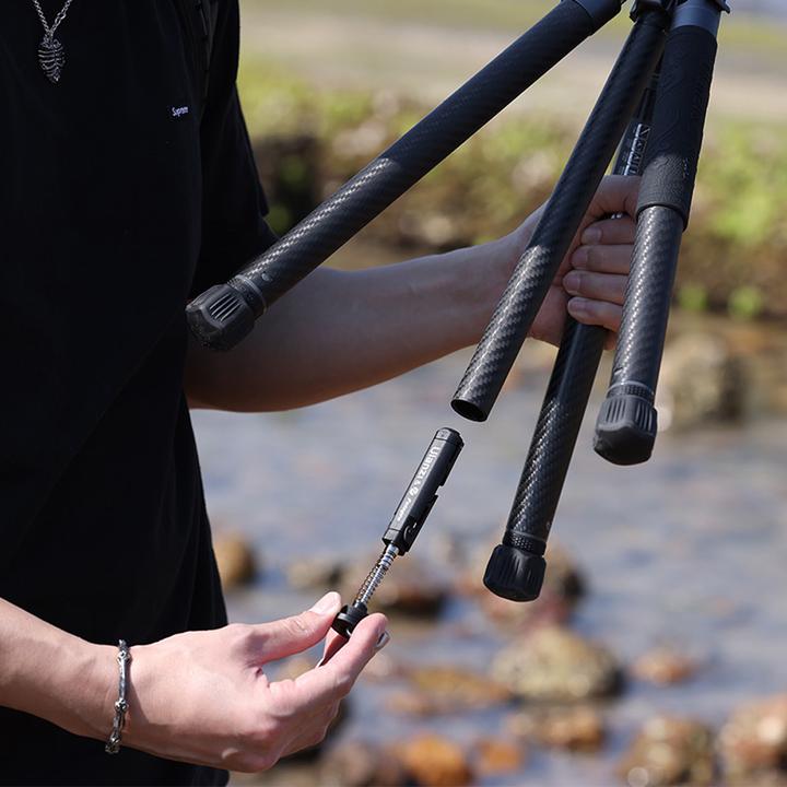Image du produit Ulanzi F38 Quick Release Video Carbon Travel Tripod