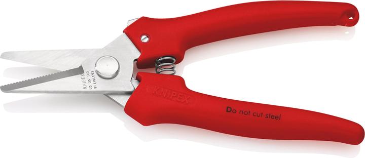 Productafbeelding Knipex Combischaar 95 05 140 140 mm (140 mm)