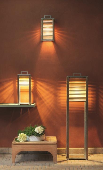 Image du produit Ethimo Ginger XL Floor Lamp pour l'extérieur (IP44)