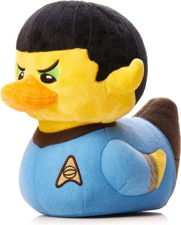 Produktbild Numskull Star Trek Tubbz Plüschfigur Spock 20 cm (20 cm)