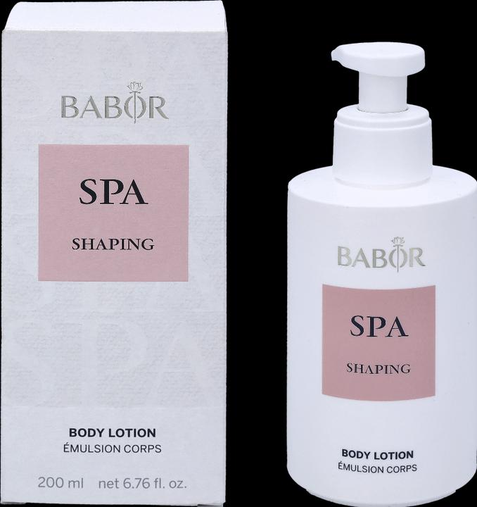 Produktbild Babor SPA - Shaping Body Lotion (Körperlotion, 200 ml)