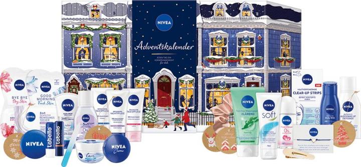 Actual product image NIVEA Advent calendar