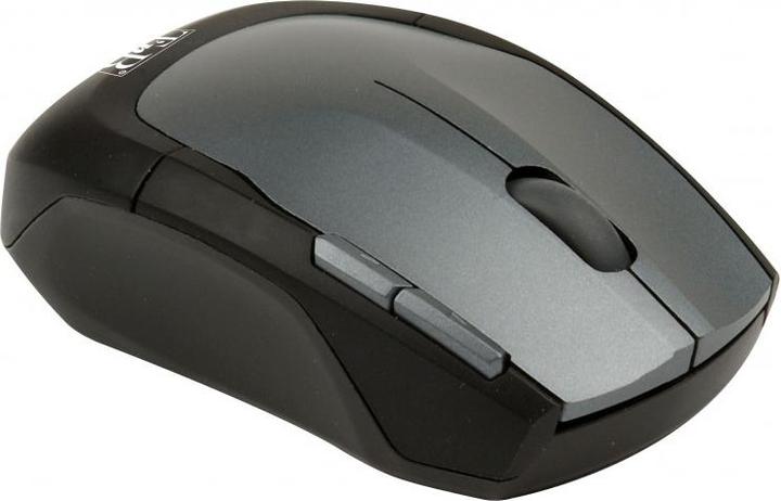 Actual product image T'nB Souris sans fil compatible Shark (Noir) (Wireless)