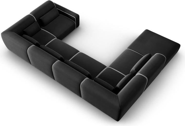 Actual product image Maison Heritage Lina (Sofa landscape, Modular sofa)
