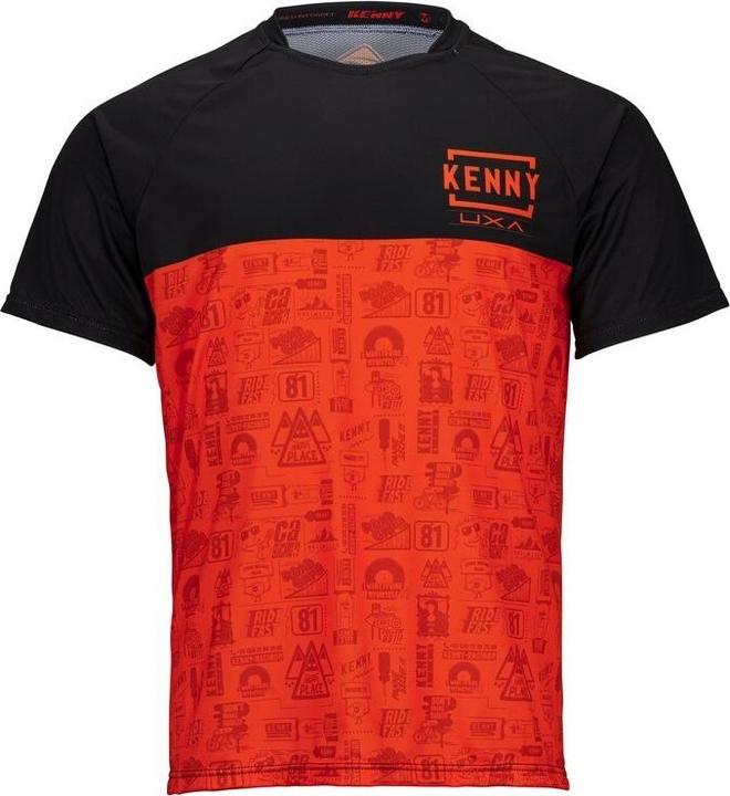 Kenny Charger (XXL)