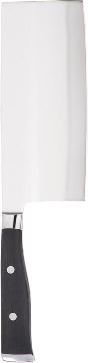 Produktbild WMF Chinesisches Kochmesser GRAND CLASS Schwarz (18.50 cm)