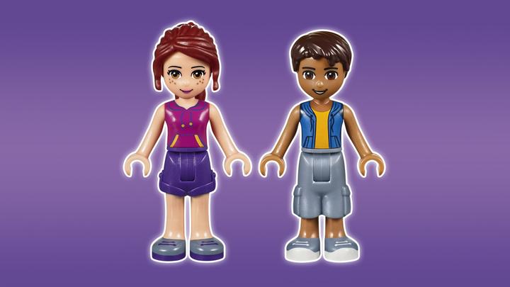 Produktbild LEGO Friends Heartlake Sportzentrum (41312, LEGO Friends)