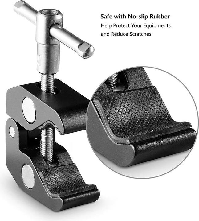 Image du produit SmallRig super clamp (Accessoires vidéo divers)