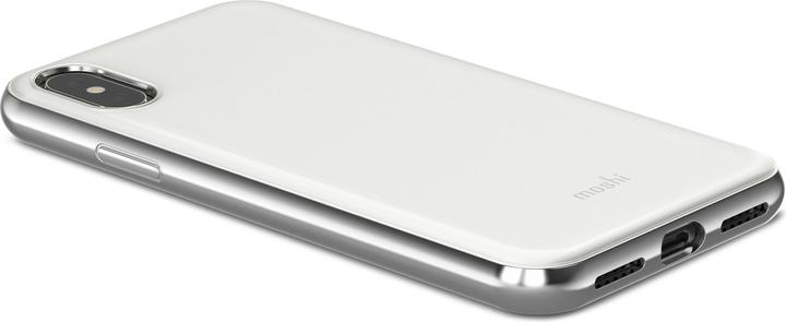 Image du produit Moshi iGlaze Slim Hardshell (Apple iPhone X)
